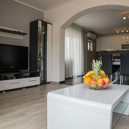 Apartman Ljubica Sea View Stobreč Zewnętrze zdjęcie