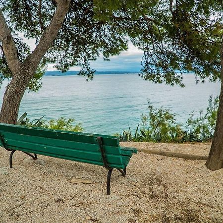 Apartman Ljubica Sea View Stobreč Zewnętrze zdjęcie