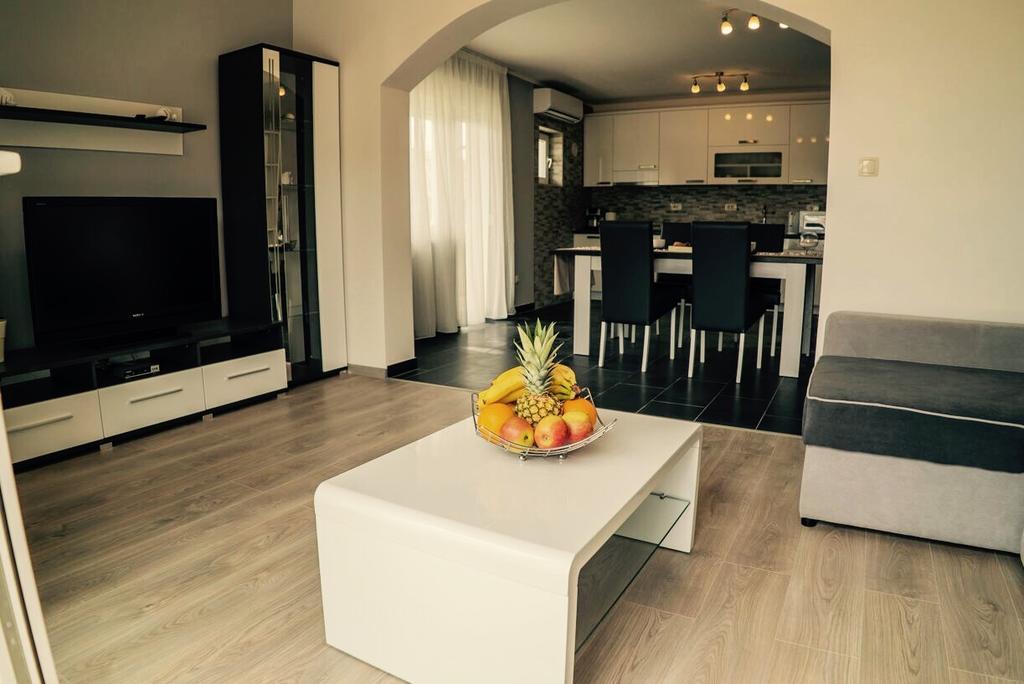 Apartman Ljubica Sea View Stobreč Zewnętrze zdjęcie