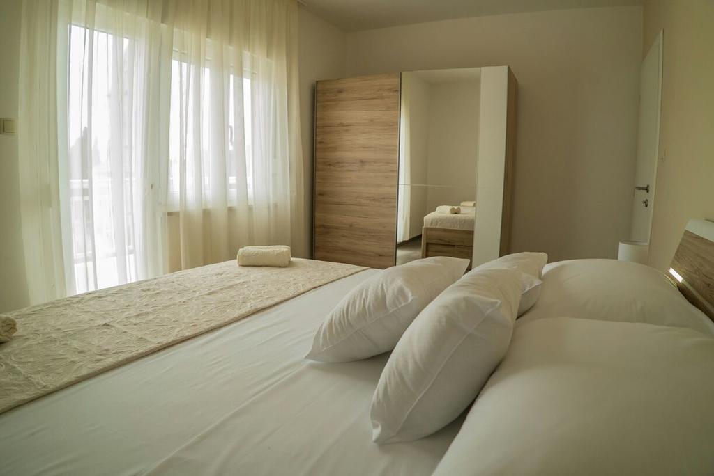 Apartman Ljubica Sea View Stobreč Zewnętrze zdjęcie
