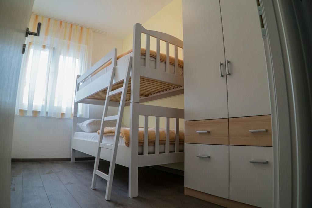 Apartman Ljubica Sea View Stobreč Zewnętrze zdjęcie