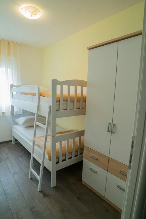 Apartman Ljubica Sea View Stobreč Zewnętrze zdjęcie