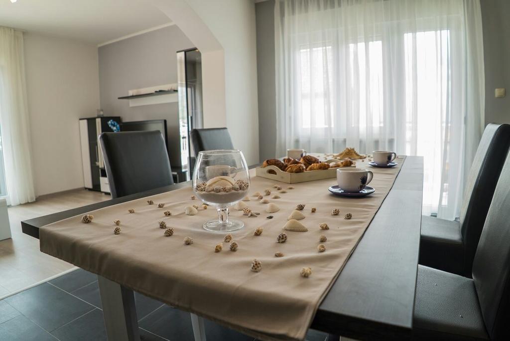 Apartman Ljubica Sea View Stobreč Zewnętrze zdjęcie