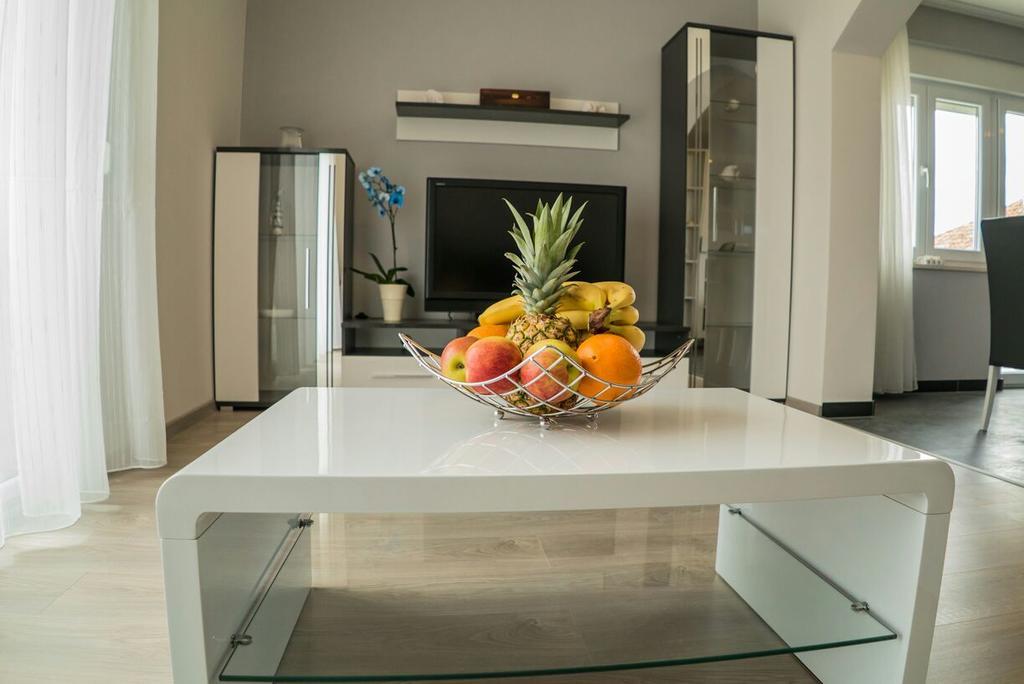 Apartman Ljubica Sea View Stobreč Zewnętrze zdjęcie