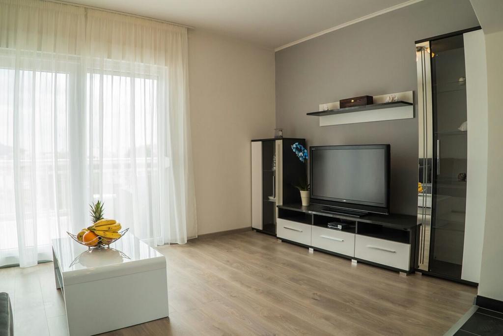 Apartman Ljubica Sea View Stobreč Zewnętrze zdjęcie