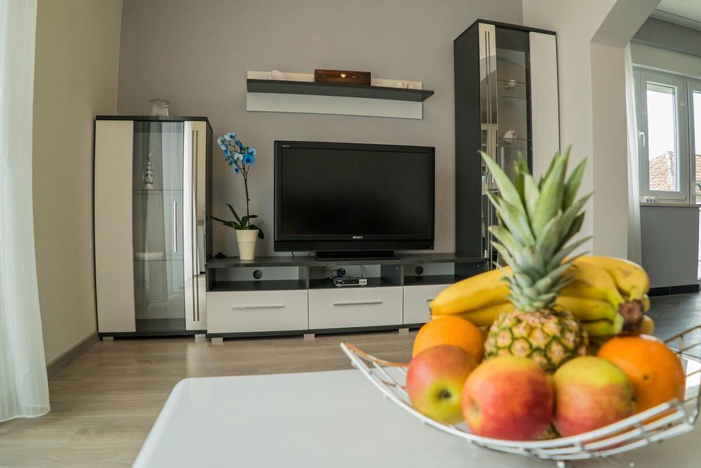 Apartman Ljubica Sea View Stobreč Zewnętrze zdjęcie
