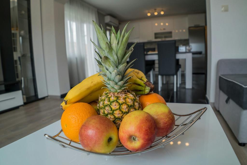 Apartman Ljubica Sea View Stobreč Zewnętrze zdjęcie