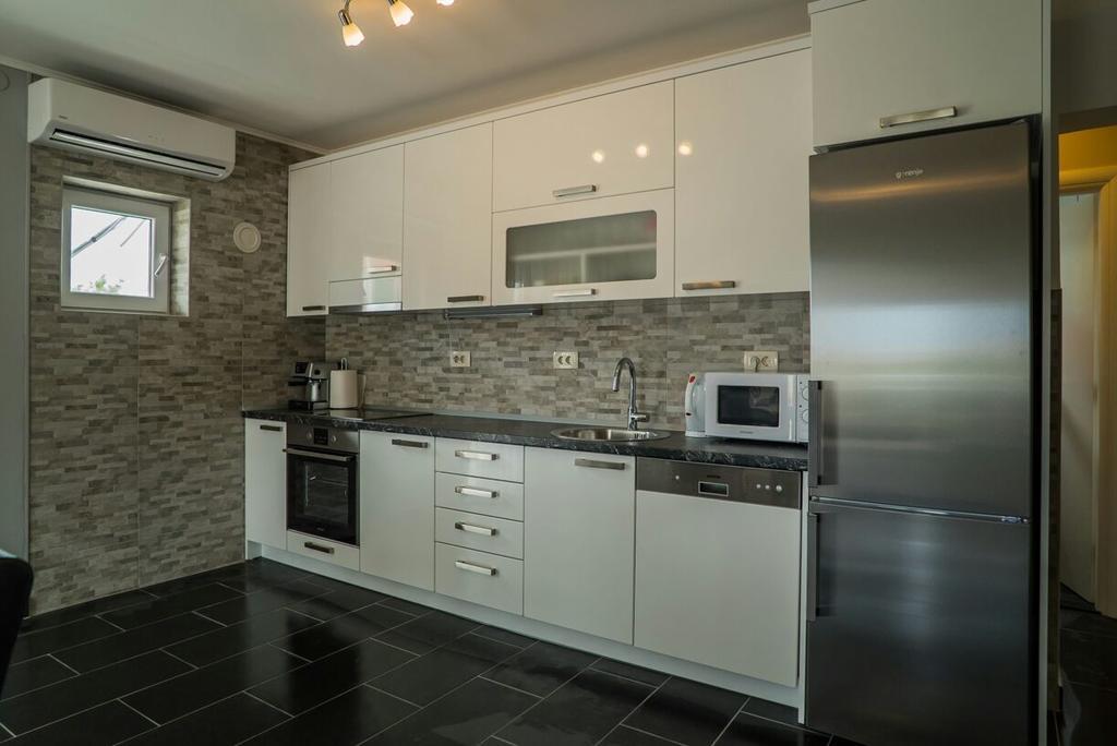 Apartman Ljubica Sea View Stobreč Zewnętrze zdjęcie