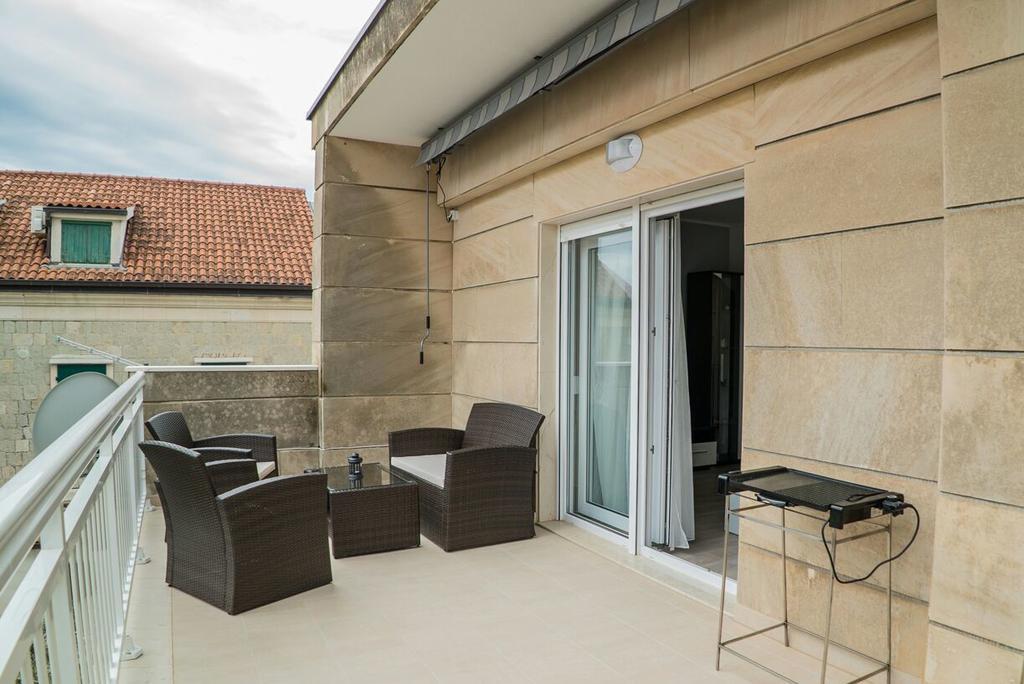 Apartman Ljubica Sea View Stobreč Zewnętrze zdjęcie