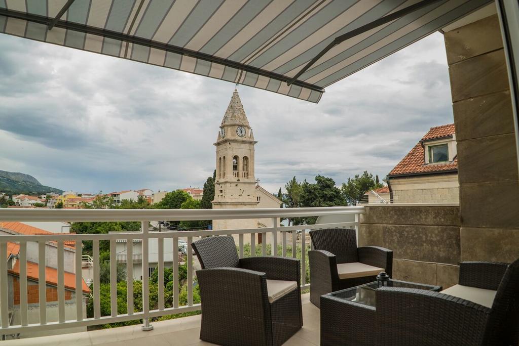 Apartman Ljubica Sea View Stobreč Zewnętrze zdjęcie