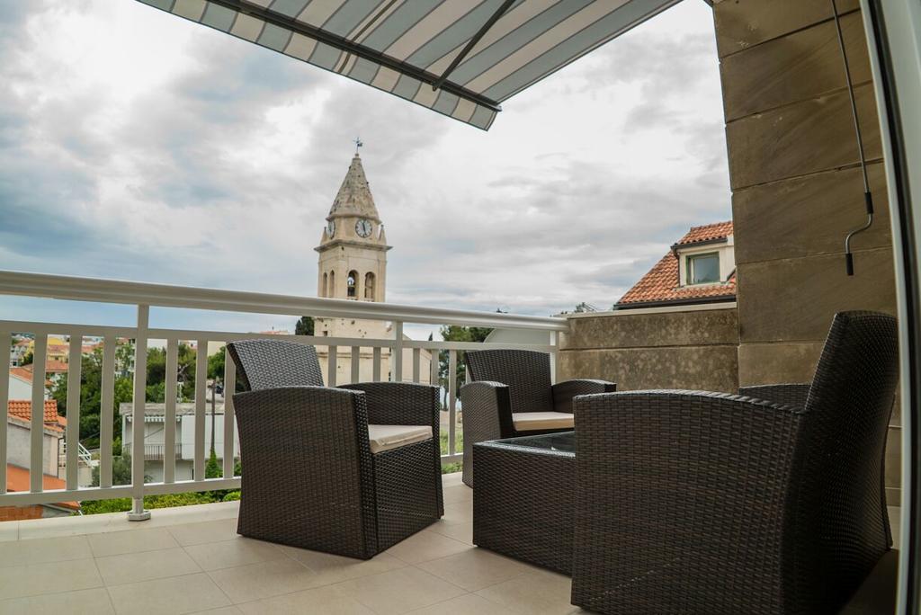 Apartman Ljubica Sea View Stobreč Zewnętrze zdjęcie