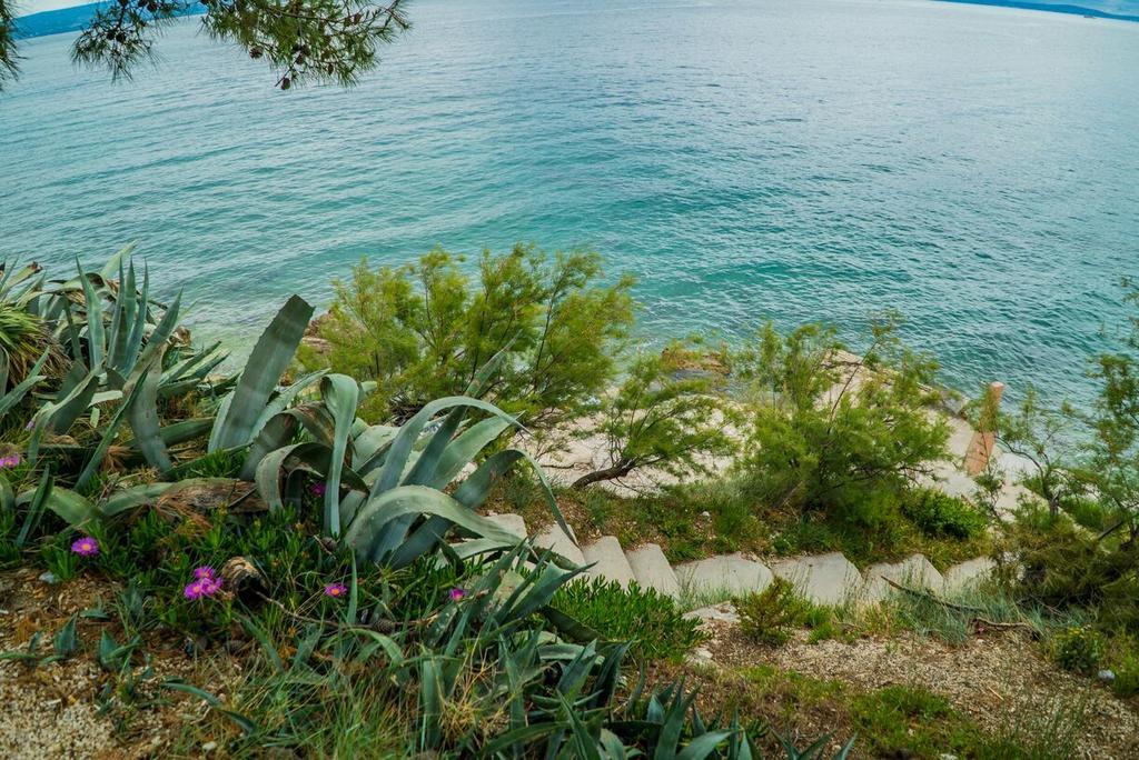 Apartman Ljubica Sea View Stobreč Zewnętrze zdjęcie