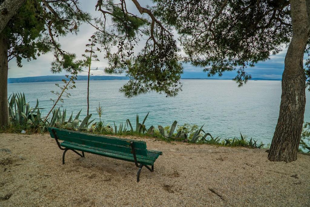 Apartman Ljubica Sea View Stobreč Zewnętrze zdjęcie