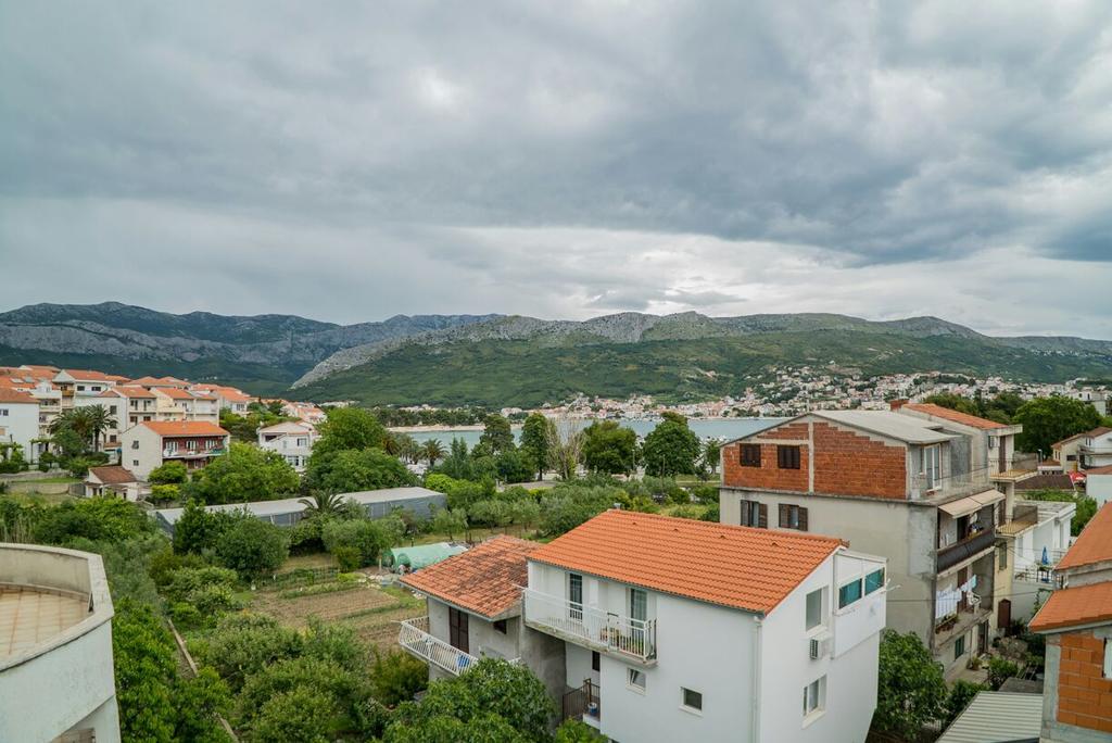 Apartman Ljubica Sea View Stobreč Zewnętrze zdjęcie