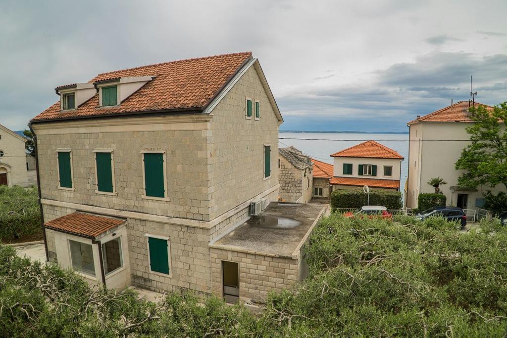 Apartman Ljubica Sea View Stobreč Zewnętrze zdjęcie