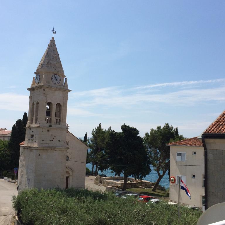 Apartman Ljubica Sea View Stobreč Zewnętrze zdjęcie