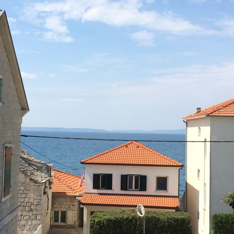Apartman Ljubica Sea View Stobreč Zewnętrze zdjęcie